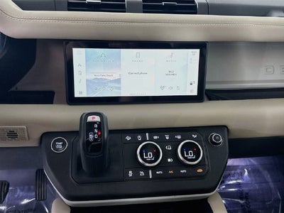 2024 Land Rover Defender 110 S