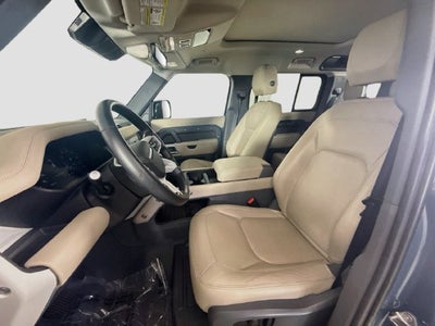2024 Land Rover Defender 110 S