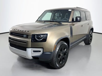 2024 Land Rover Defender 110 S