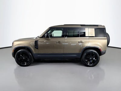 2024 Land Rover Defender 110 S