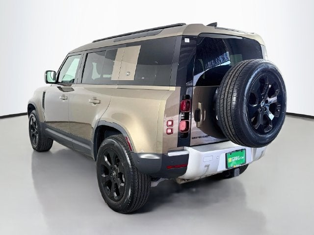 2024 Land Rover Defender 110 S