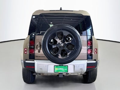 2024 Land Rover Defender 110 S