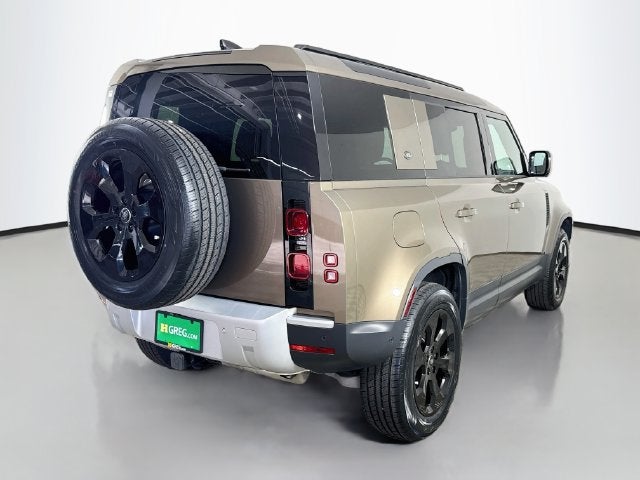 2024 Land Rover Defender 110 S