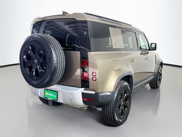 2024 Land Rover Defender 110 S