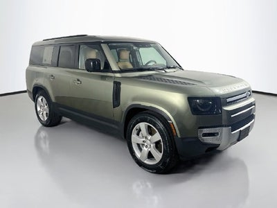 2024 Land Rover Defender 130 S