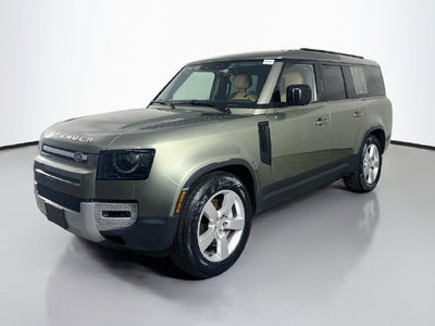 2024 Land Rover Defender 130 S