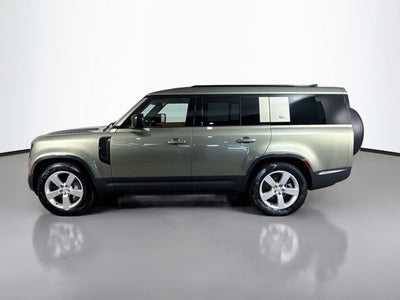 2024 Land Rover Defender 130 S