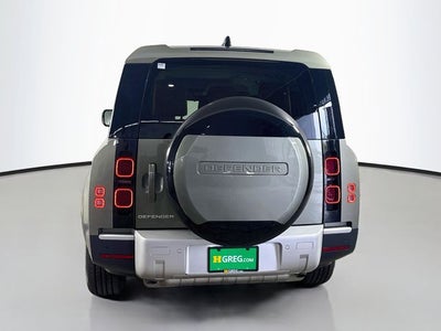 2024 Land Rover Defender 130 S
