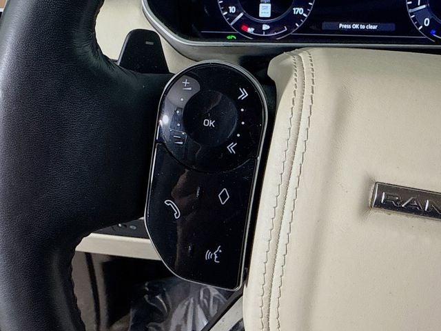 2018 Land Rover Range Rover 5.0L V8 Supercharged