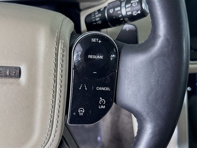 2018 Land Rover Range Rover 5.0L V8 Supercharged