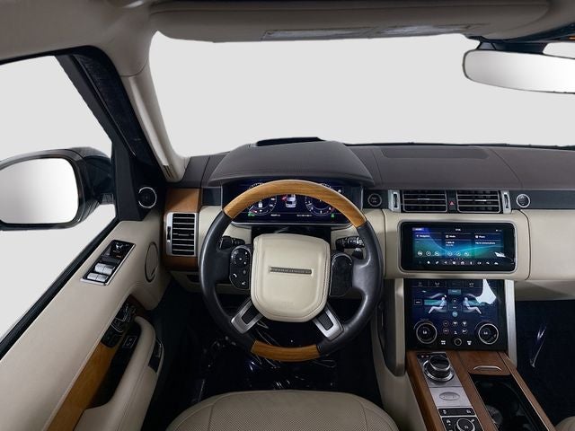 2018 Land Rover Range Rover 5.0L V8 Supercharged
