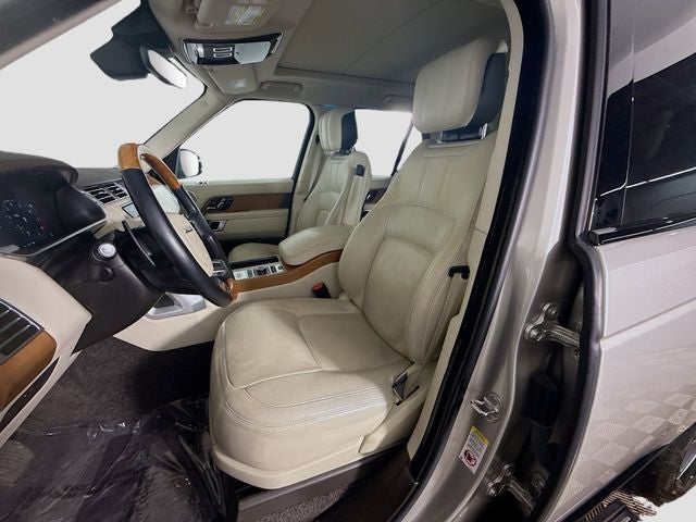 2018 Land Rover Range Rover 5.0L V8 Supercharged