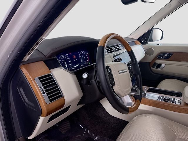 2018 Land Rover Range Rover 5.0L V8 Supercharged