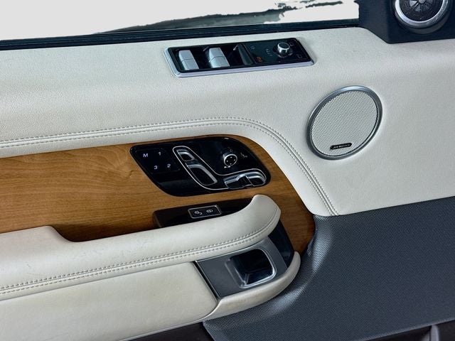 2018 Land Rover Range Rover 5.0L V8 Supercharged