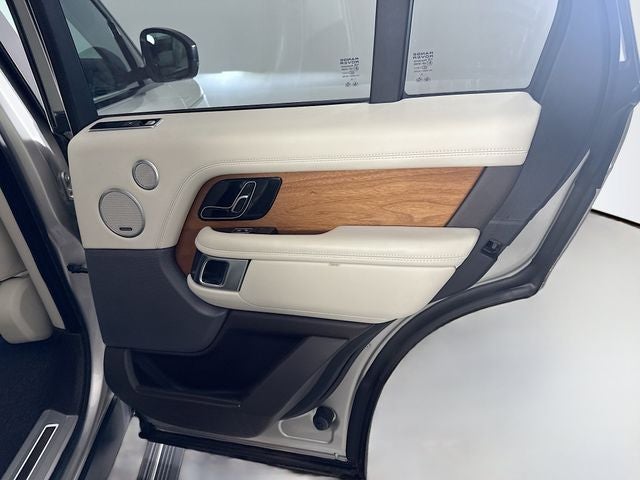 2018 Land Rover Range Rover 5.0L V8 Supercharged