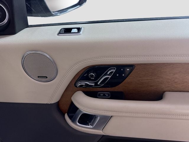 2018 Land Rover Range Rover 5.0L V8 Supercharged