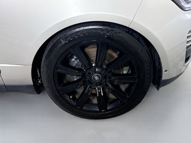 2018 Land Rover Range Rover 5.0L V8 Supercharged