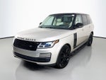 2018 Land Rover Range Rover 5.0L V8 Supercharged