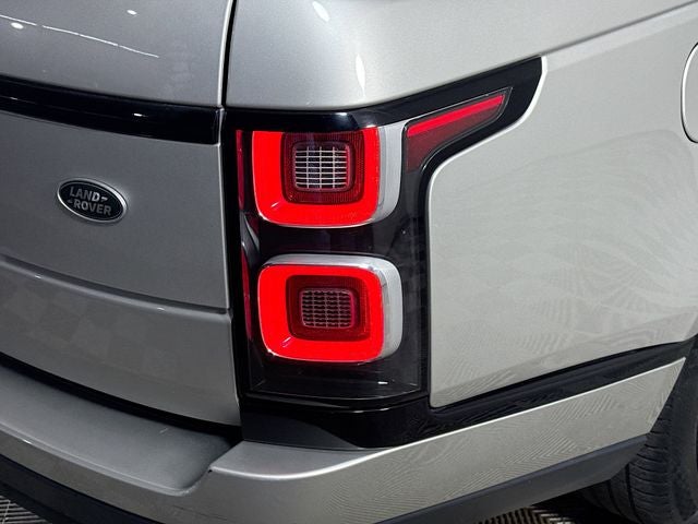 2018 Land Rover Range Rover 5.0L V8 Supercharged