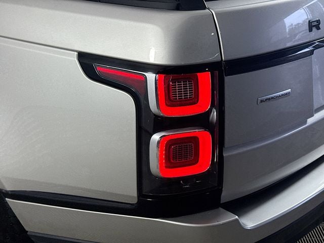 2018 Land Rover Range Rover 5.0L V8 Supercharged
