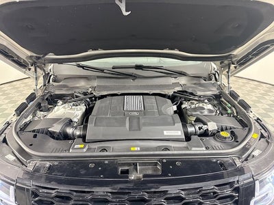 2018 Land Rover Range Rover 5.0L V8 Supercharged