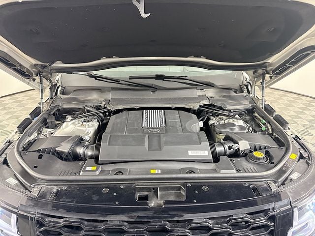 2018 Land Rover Range Rover 5.0L V8 Supercharged