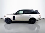 2018 Land Rover Range Rover 5.0L V8 Supercharged