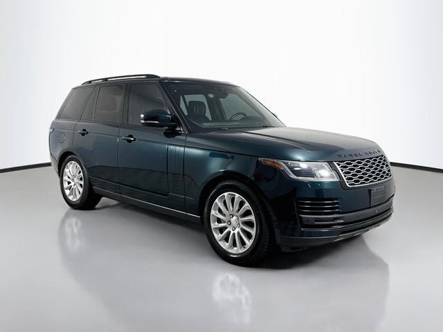 2019 Land Rover Range Rover 5.0L V8 Supercharged