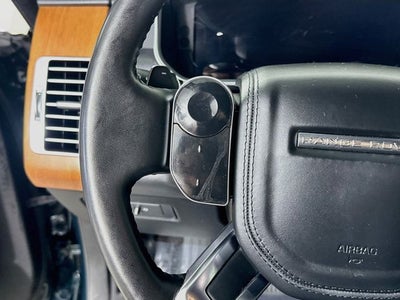 2019 Land Rover Range Rover 5.0L V8 Supercharged
