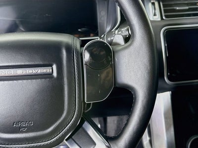 2019 Land Rover Range Rover 5.0L V8 Supercharged