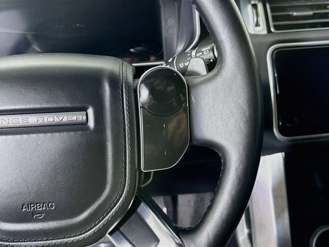 2019 Land Rover Range Rover 5.0L V8 Supercharged