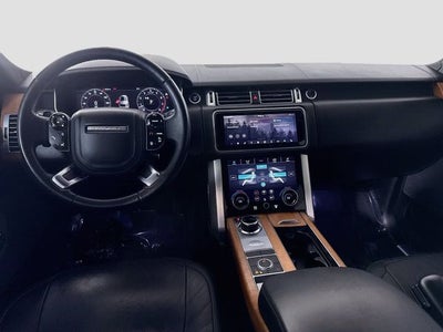 2019 Land Rover Range Rover 5.0L V8 Supercharged
