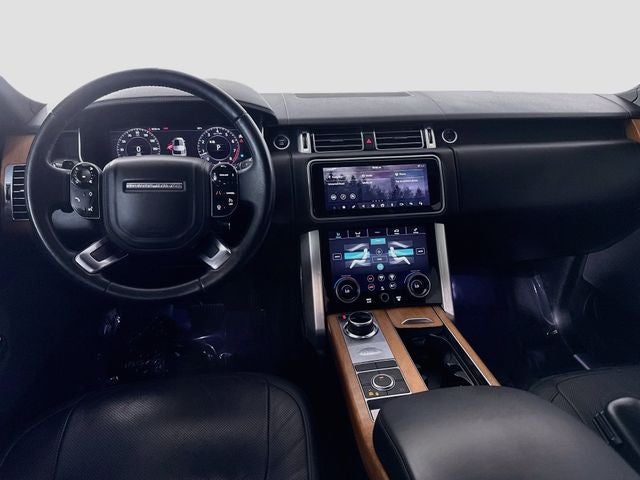 2019 Land Rover Range Rover 5.0L V8 Supercharged