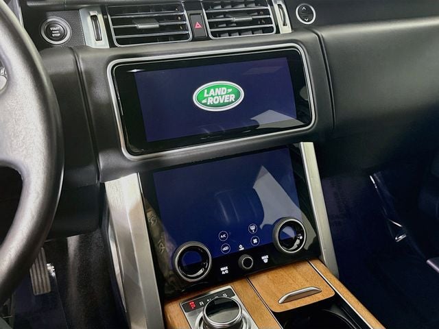 2019 Land Rover Range Rover 5.0L V8 Supercharged