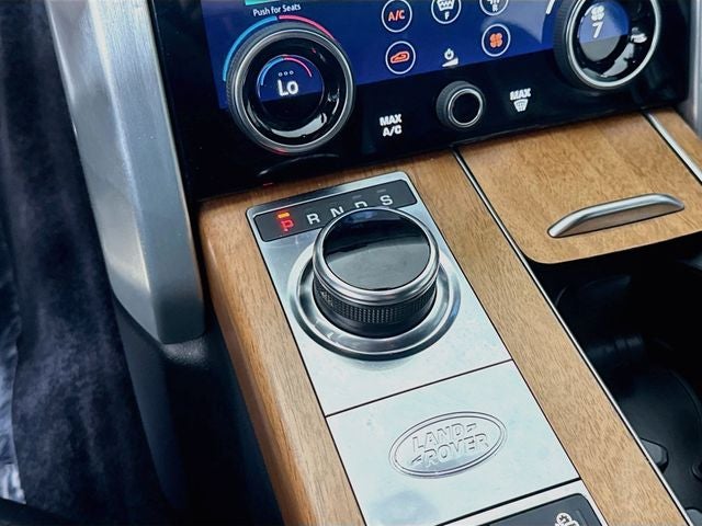 2019 Land Rover Range Rover 5.0L V8 Supercharged