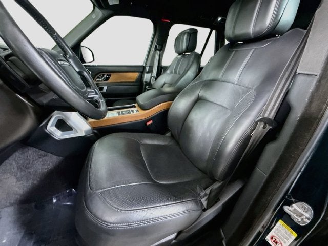 2019 Land Rover Range Rover 5.0L V8 Supercharged