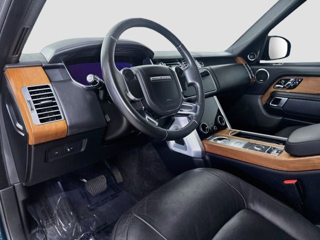 2019 Land Rover Range Rover 5.0L V8 Supercharged