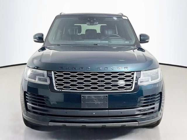 2019 Land Rover Range Rover 5.0L V8 Supercharged