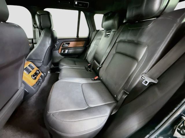 2019 Land Rover Range Rover 5.0L V8 Supercharged