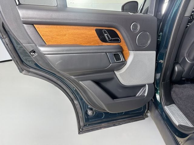 2019 Land Rover Range Rover 5.0L V8 Supercharged
