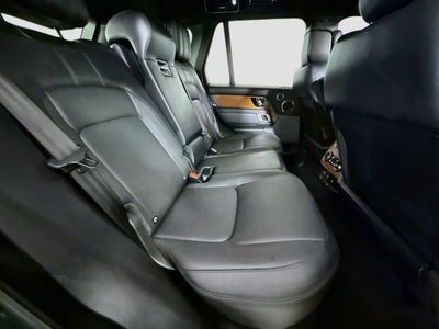 2019 Land Rover Range Rover 5.0L V8 Supercharged