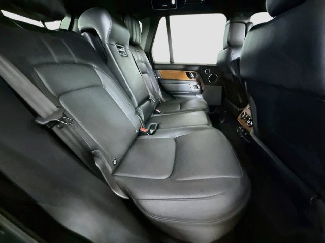 2019 Land Rover Range Rover 5.0L V8 Supercharged