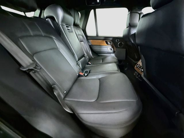 2019 Land Rover Range Rover 5.0L V8 Supercharged