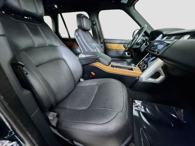 2019 Land Rover Range Rover 5.0L V8 Supercharged