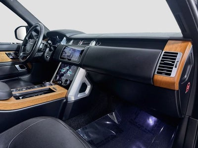 2019 Land Rover Range Rover 5.0L V8 Supercharged