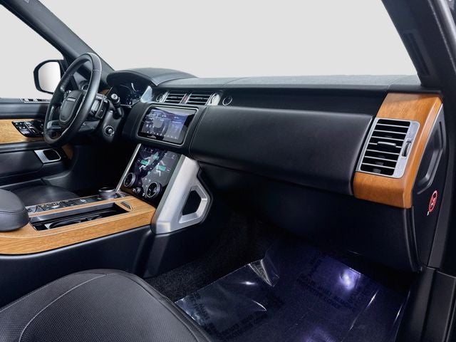 2019 Land Rover Range Rover 5.0L V8 Supercharged