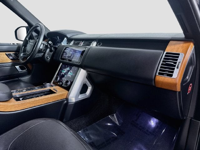 2019 Land Rover Range Rover 5.0L V8 Supercharged