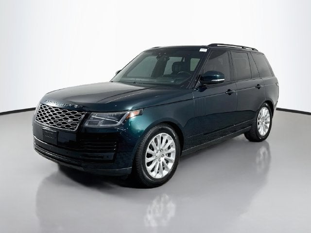 2019 Land Rover Range Rover 5.0L V8 Supercharged