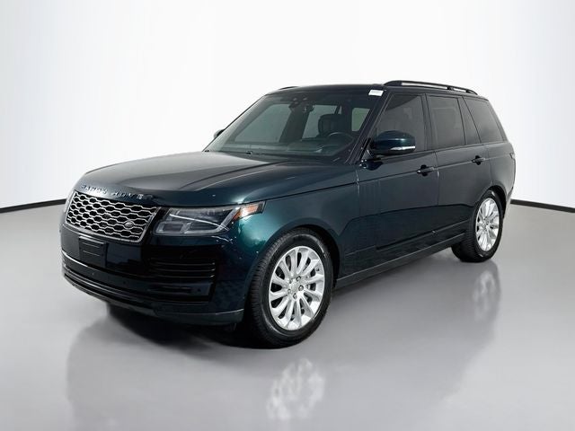 2019 Land Rover Range Rover 5.0L V8 Supercharged
