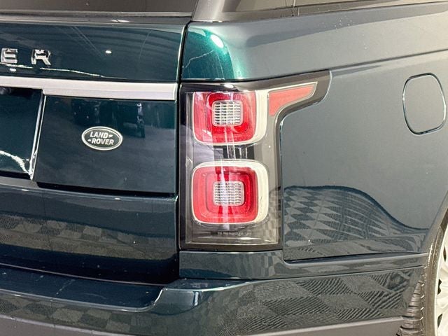 2019 Land Rover Range Rover 5.0L V8 Supercharged